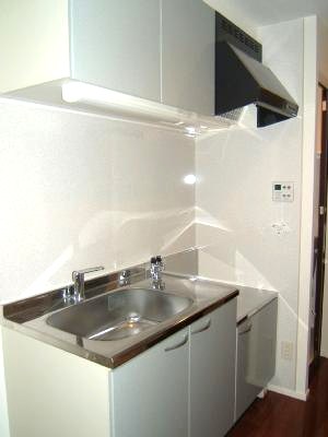 プルーム真鶴 キッチン