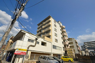 ルネッサンスＴＯＥＩ美萩野 210号室 外観