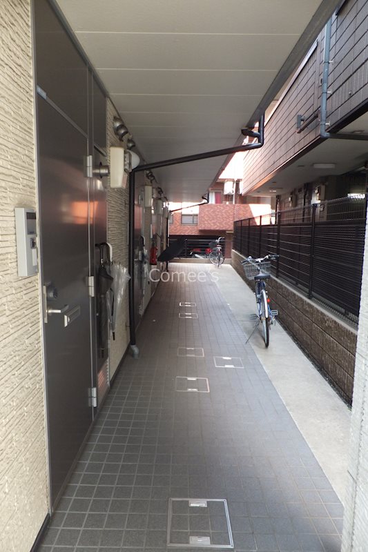 大森北 その他共有部分