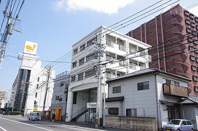 第４泰平ビル 501号室 外観