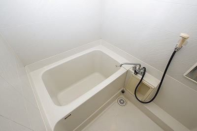 第４泰平ビル 風呂画像