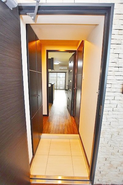 ウィークスステラ 玄関