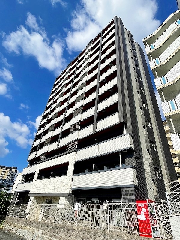 ウィークスステラ 402号室 外観