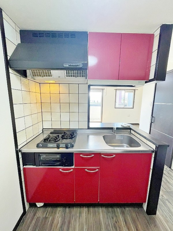 ウィークスステラ キッチン