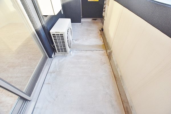 ウィークスステラ ベランダ