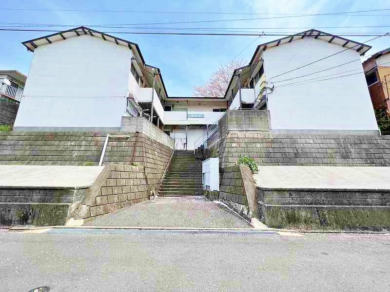 ラ・メゾンデJONO 11号室 外観