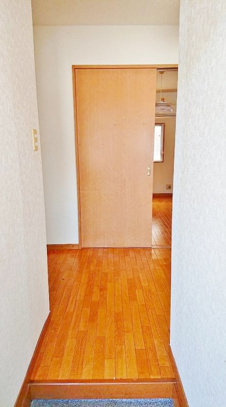 ラ・メゾンデJONO 玄関