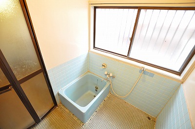 霧ヶ丘マンションB 風呂画像