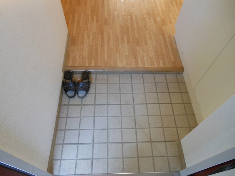 多摩スケープ 玄関