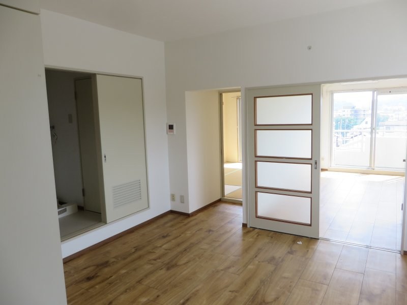 多摩スケープ リビング