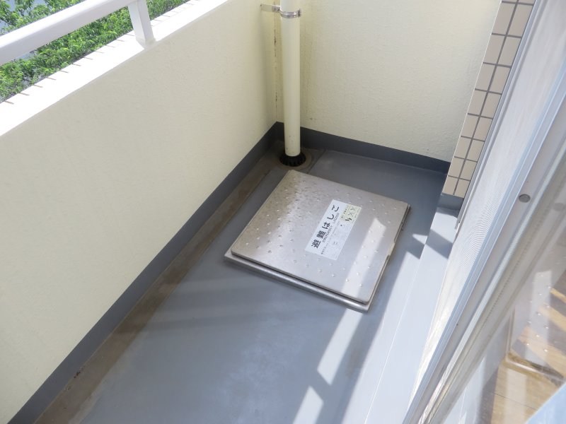 多摩スケープ ベランダ