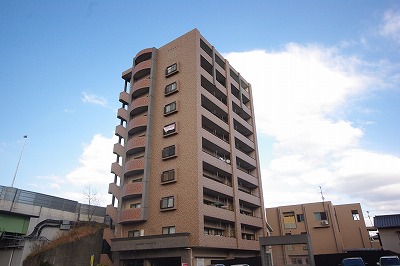 アンジェロポストⅢ 801号室 外観