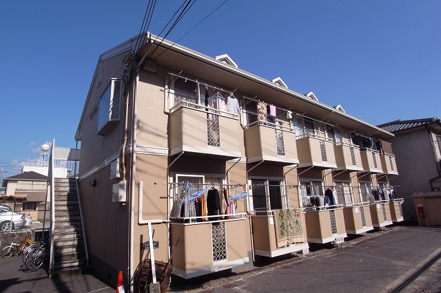 エスポワールウノ 107号室 外観