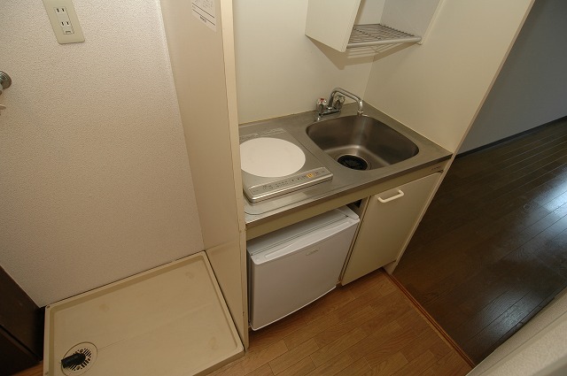 エスポワールウノ キッチン