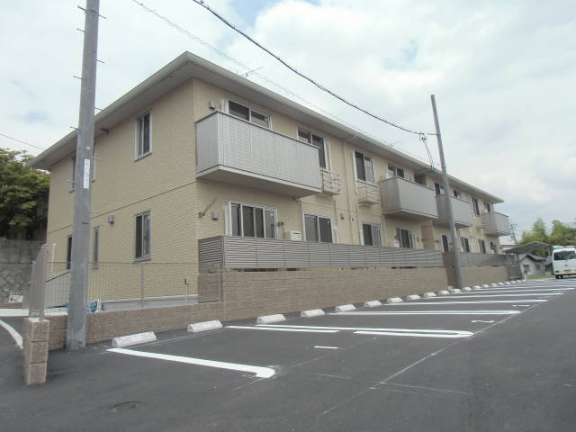 フ・ミール6号館 外観