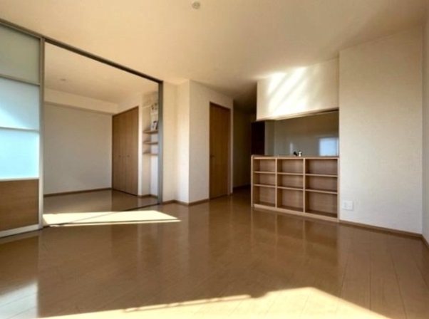 フ・ミール6号館 リビング