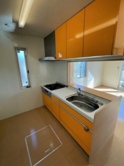 フ・ミール6号館 キッチン