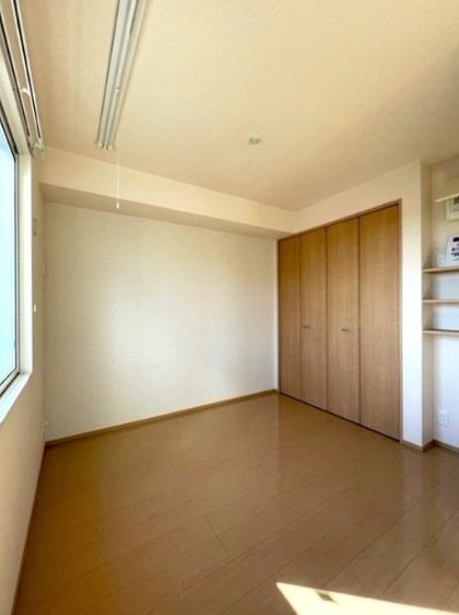 フ・ミール6号館 ベッドルーム