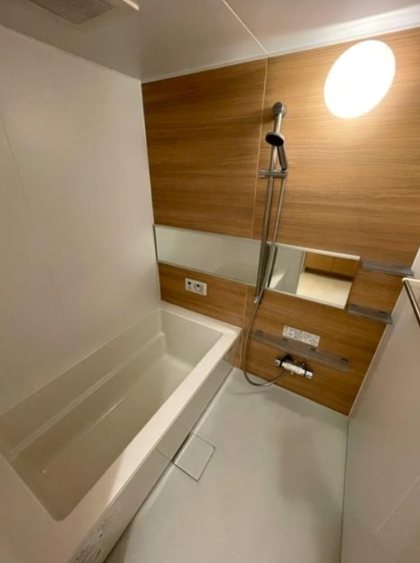 フ・ミール6号館 風呂画像