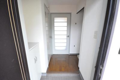 アルテハイム門司駅前 玄関