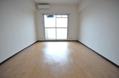 アルテハイム門司駅前 リビング