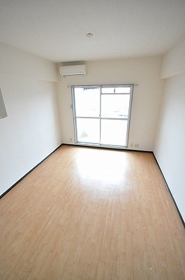 アルテハイム門司駅前 ベッドルーム