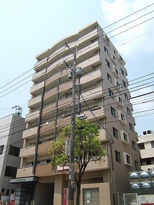 セントラル守恒 202号室 外観
