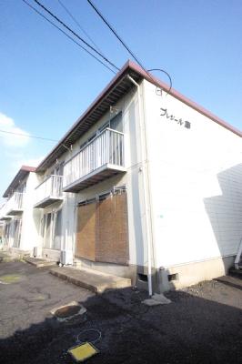 プレジール藤 103号室 外観