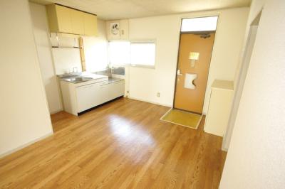 プレジール藤 リビング