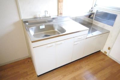 プレジール藤 キッチン