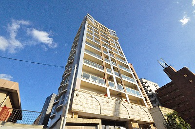 浅野ベイタワー 1103号室 外観