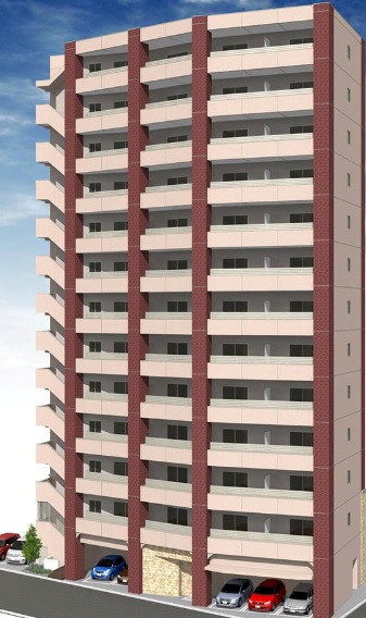 愛知県名古屋市西区名駅２丁目 外観