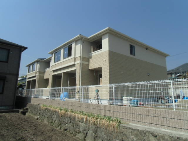 コンフォール 外観