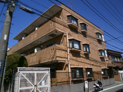 ライオンズマンション白楽第２ 0104号室 外観