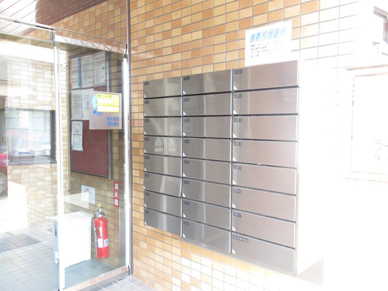 ライオンズマンション白楽第２ その他外観3