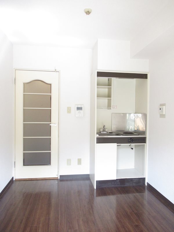 ライオンズマンション白楽第２ リビング