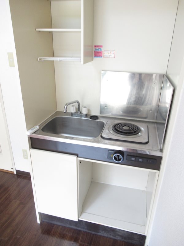 ライオンズマンション白楽第２ キッチン