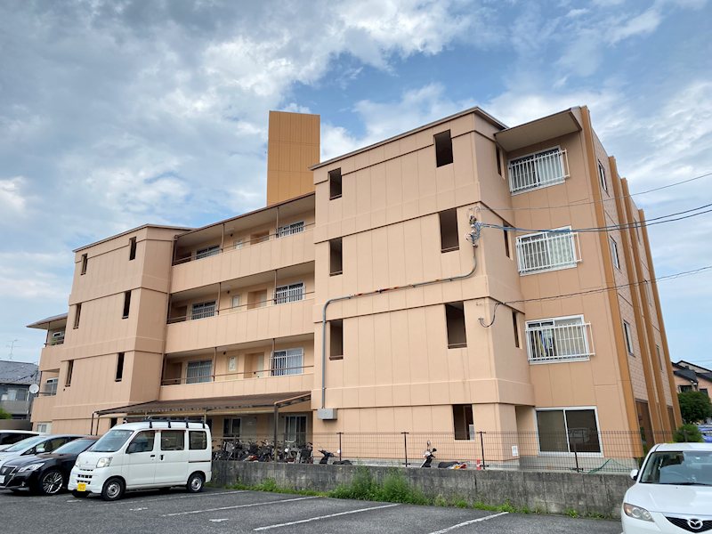 光ビル 204号室 外観