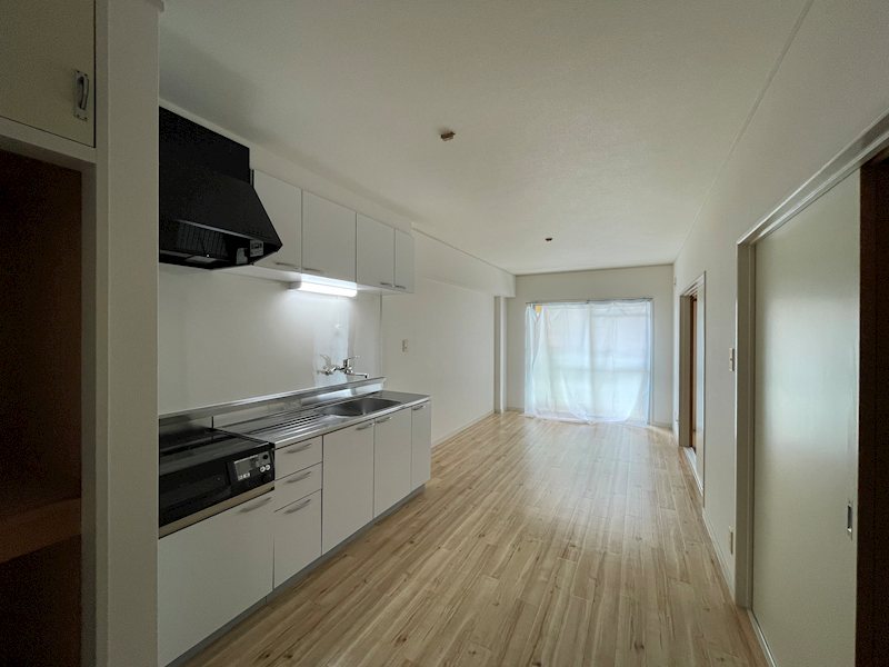 光ビル リビング