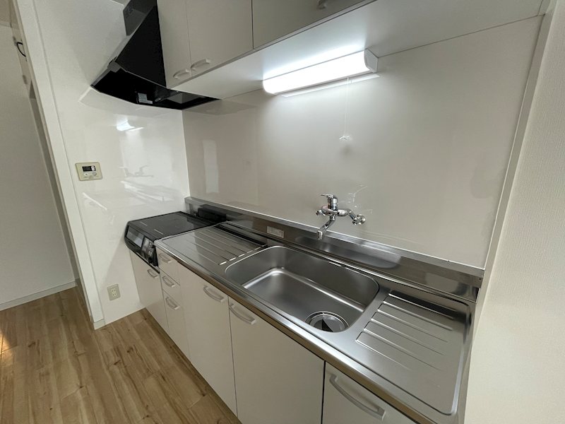 光ビル キッチン