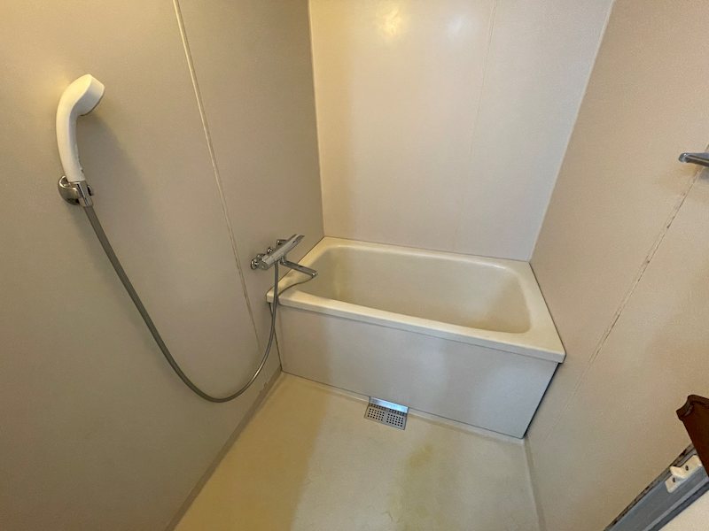 光ビル 風呂画像