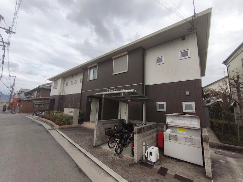 シャーメゾン和（なごみ）Ⅰ 外観