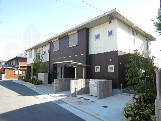 シャーメゾン和（なごみ）Ⅰ 外観
