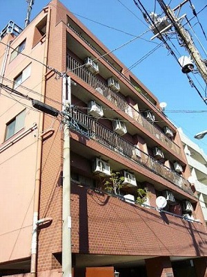 台東区上野桜木1丁目楽器可(ピアノ・弦/管楽器・声楽・24時まで)マンション 外観