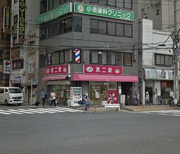 台東区上野桜木1丁目楽器可（ピアノ・弦/管楽器・声楽・24時まで）マンション ベランダ