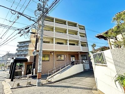 スターゲートマジョリティー  301号室 外観