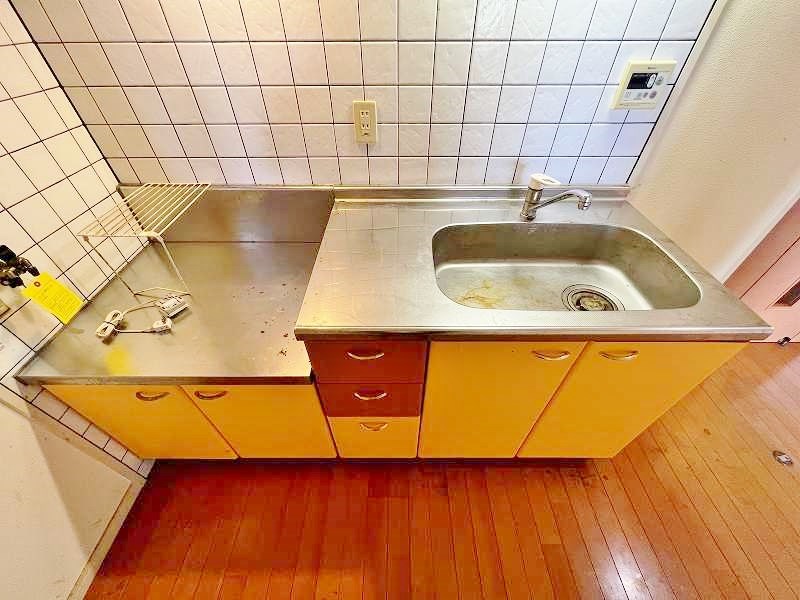 フリーリー守恒Ｊｒ キッチン