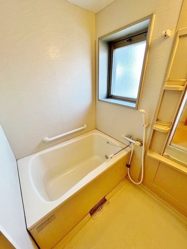 フリーリー守恒Ｊｒ 風呂画像