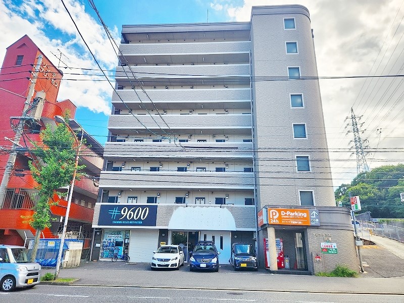 アピアランス到津 806号室 外観