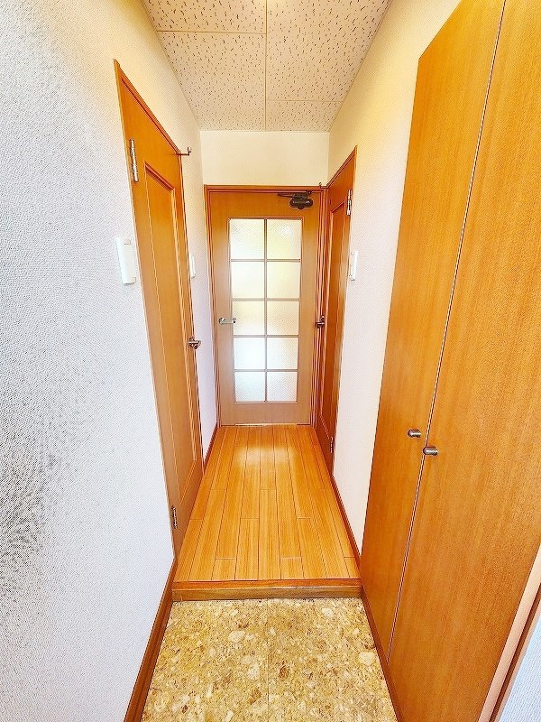 アピアランス到津 玄関